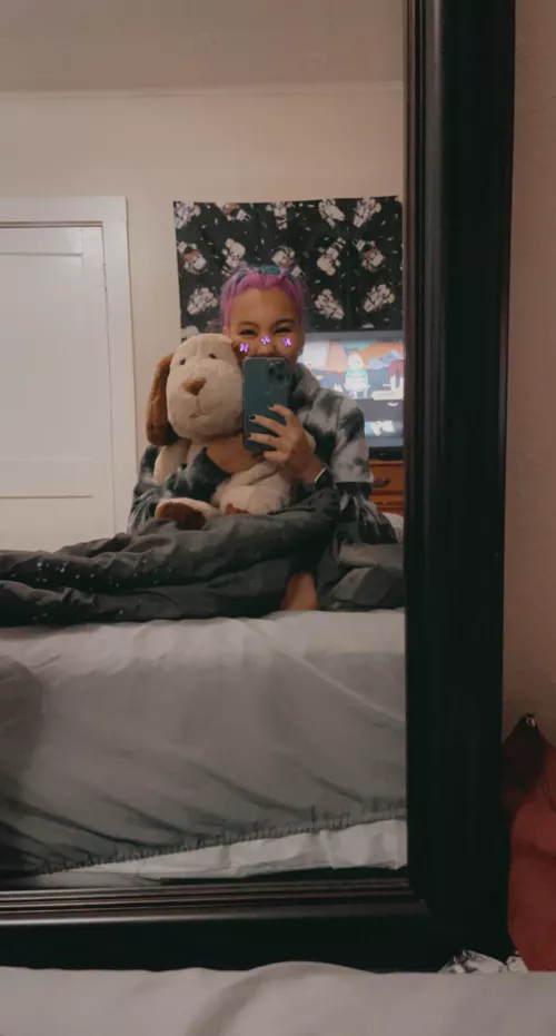 Very happy girl by jayyshane