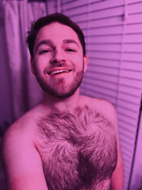 Very happy with this selfie, What do you think of it? 😄 by TrippyWhippyIII