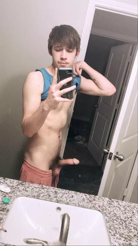 Very horny in the mornings m by Strong_Estimate_2271