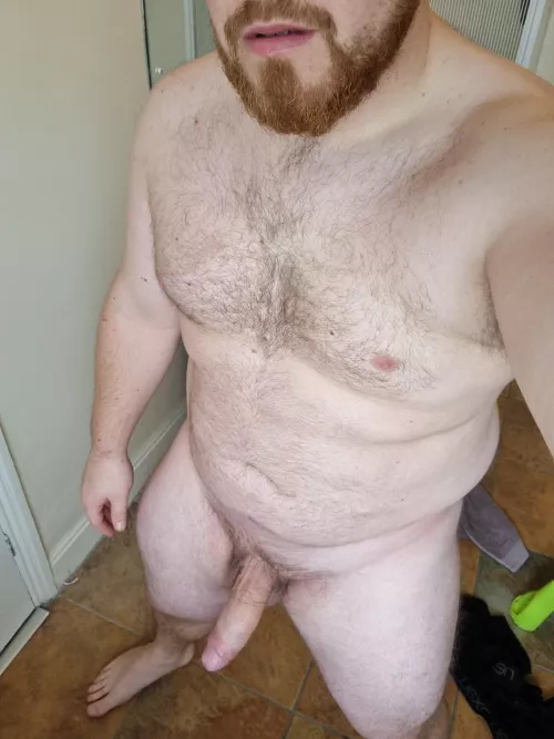 Very horny today who would like to help? by beardedblokeUK