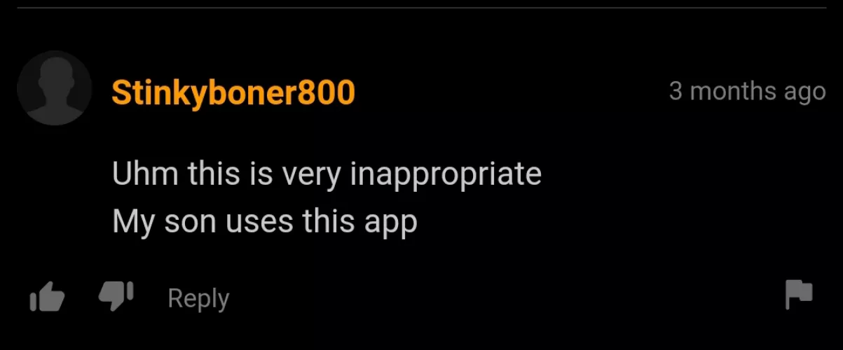 Very inappropriate by RandomVideosHun