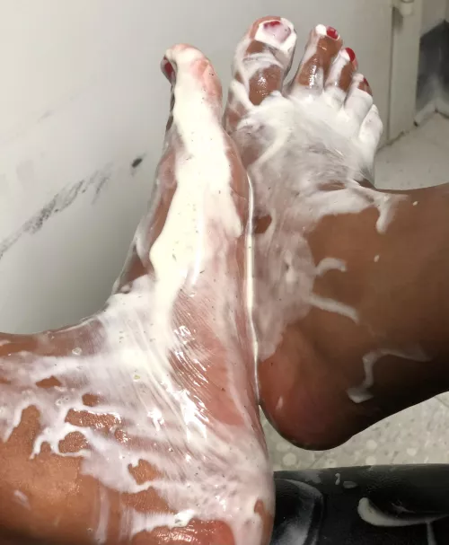 Very messy, very fun by Cassies_corner