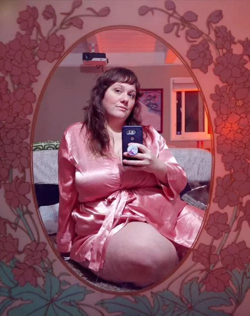 Very mild, but I felt real sexy ✨ by thickbitch