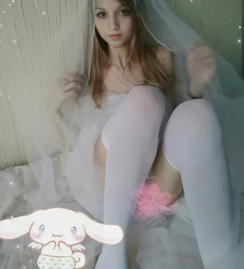 Very mild but wanted to try it on (F) by SakuraHot33