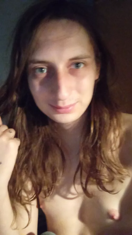 Very nervous to post here. Enjoy! by CountessCortana