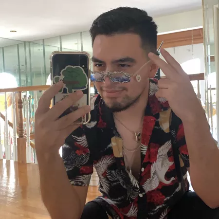 Very obsessed with Hades at the moment my good sirs by Cheetobaby_