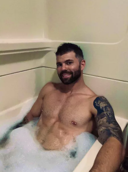 Very sensitive in a few areas. Any volunteers? by quitethekink