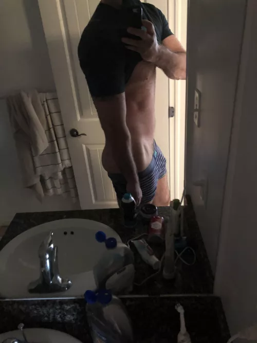 Very tall and old - still got it? by Letme081