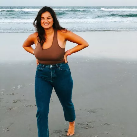 Very tight top by aabbccdefg