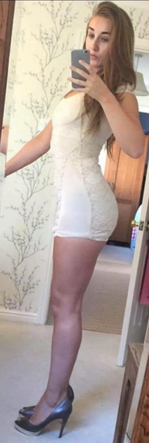 Very tight, very short, very hot 🔥 by IncestWincestxxx