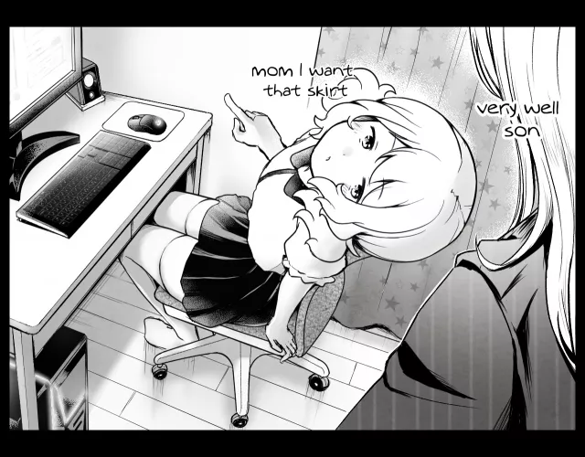 Very well son by smolbaka