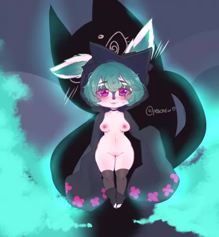 Vex ♡ (peachfuu) by peachcou