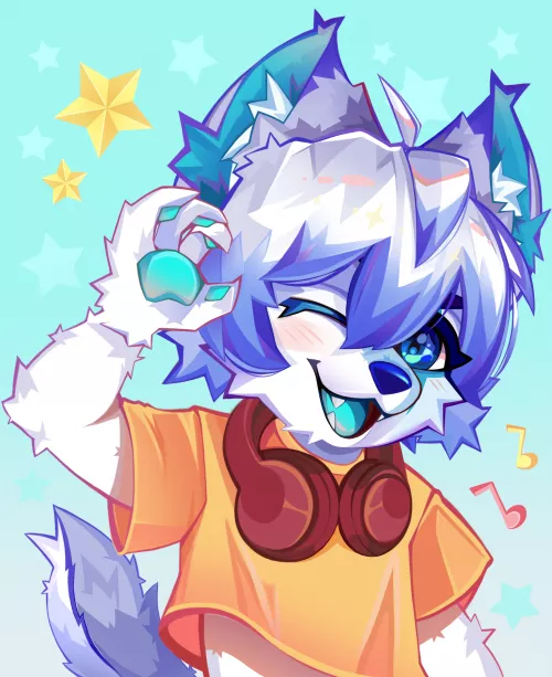 Vibes - by me (Twitter -@SalluArt) by SalluArt