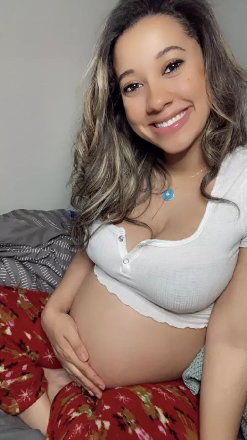 Vibing in my reindeer jammys in October 🎄 by FlounderSuccessful79