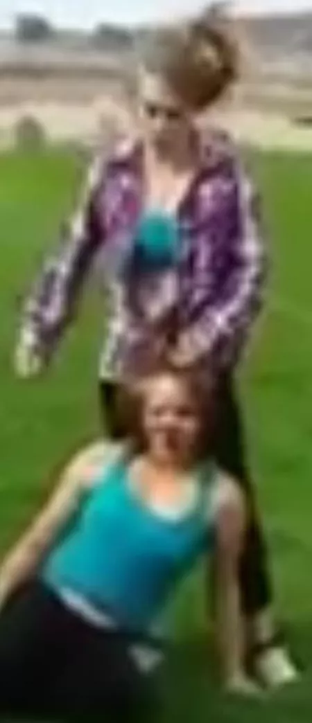 vicious chick beats her opponent and showcases her bloody face to the crowd (link in comments) by jjenkins218