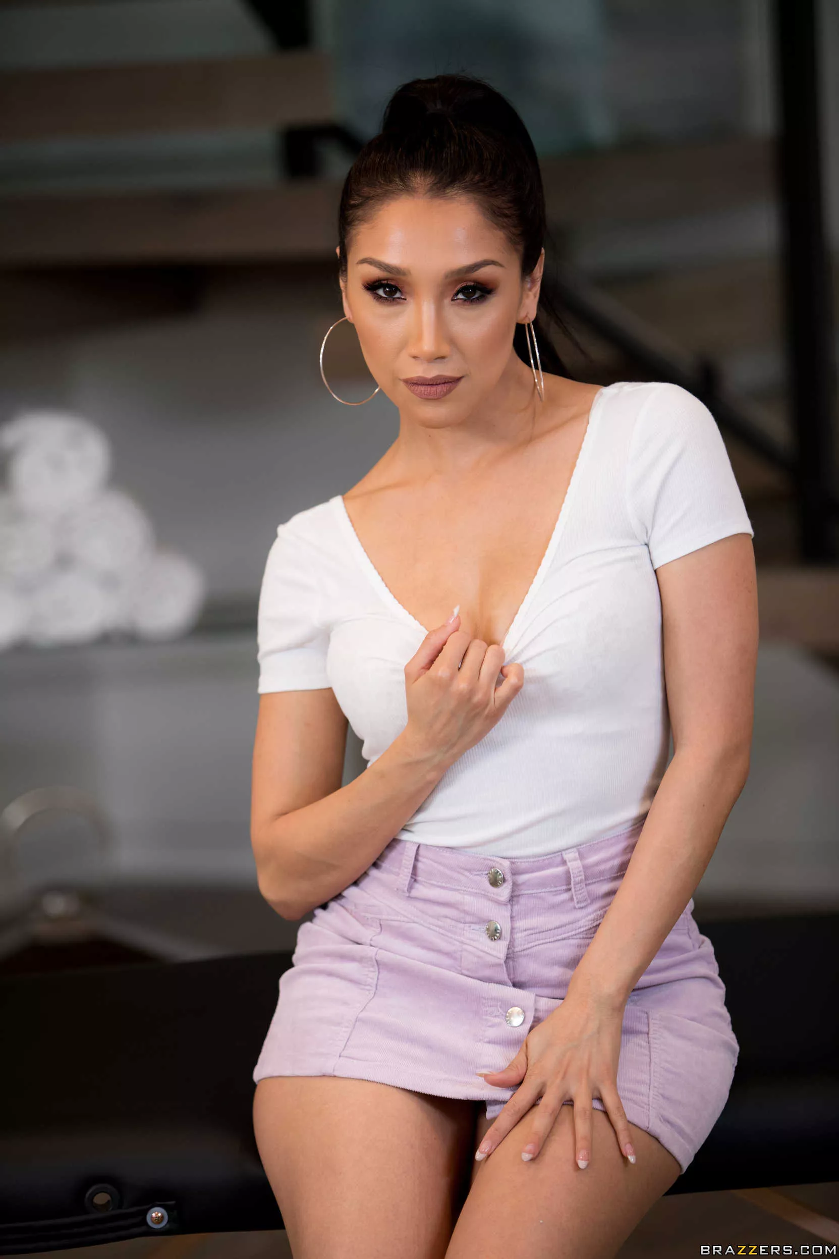 Vicki Chase posted by classelegant