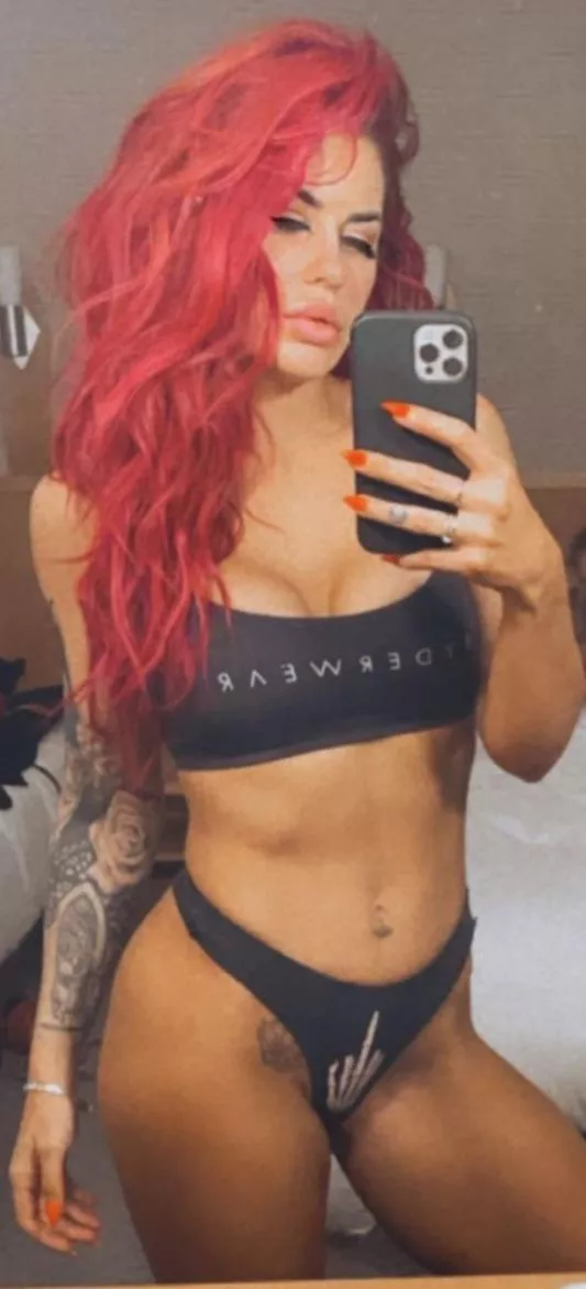 Vicky Haskins posted by Dior988