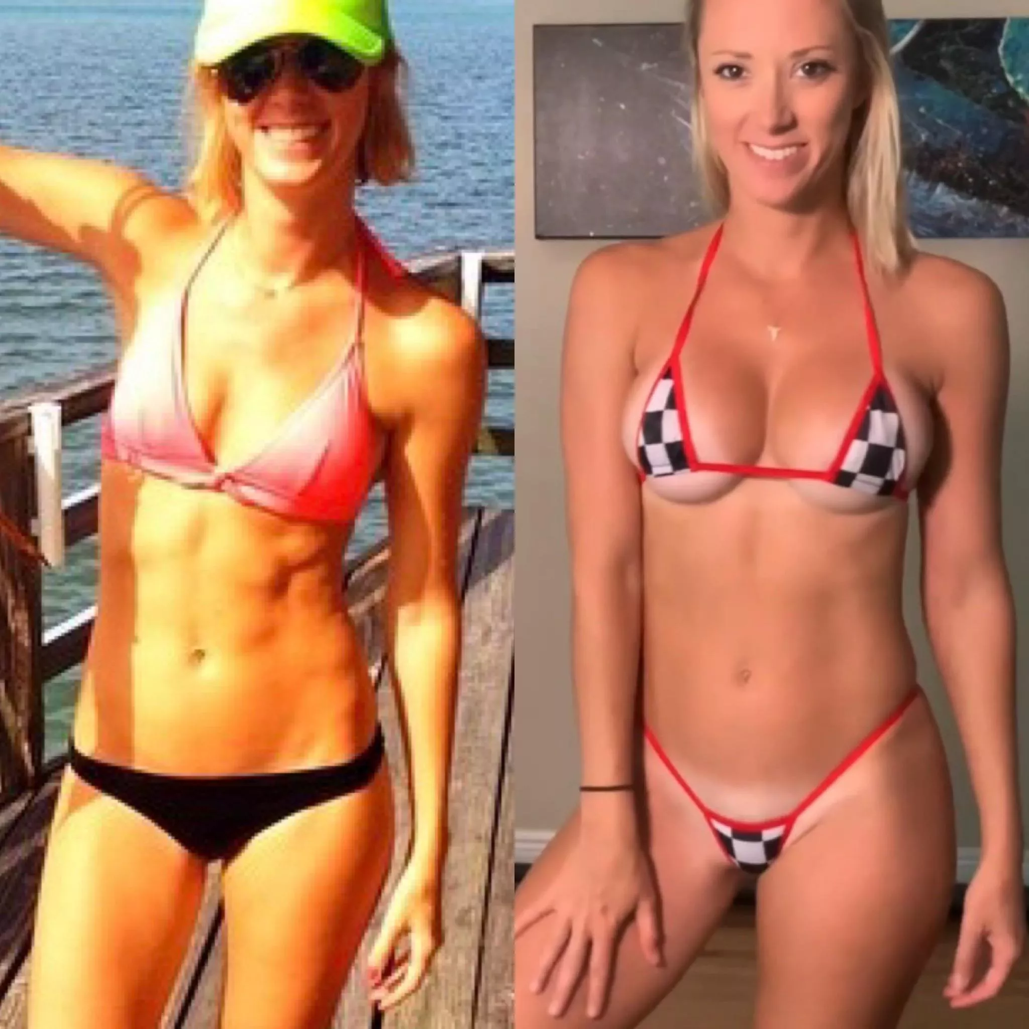 Vicky Stark posted by TheAquaTard