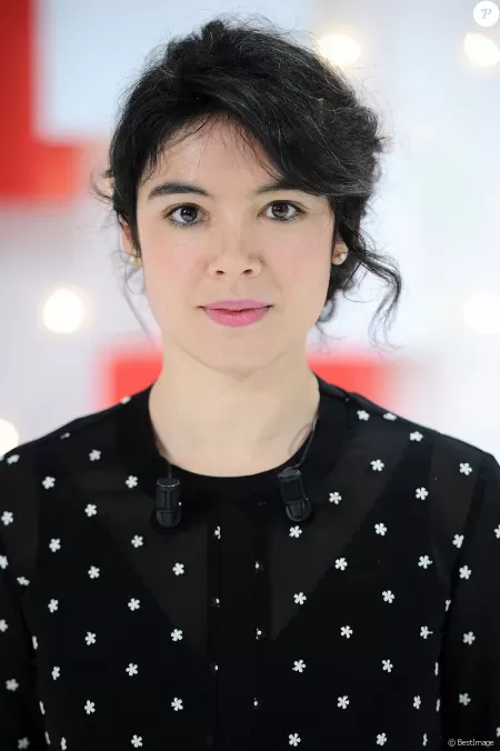 Victoire Belezy by hellotheremiss