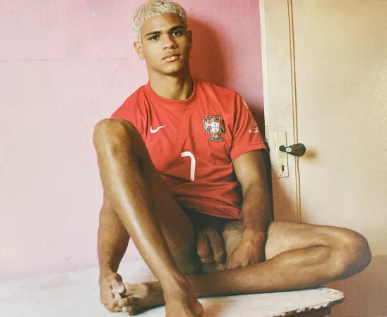 Victor Pinheiro by pangelboy