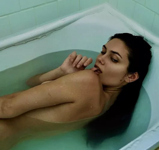 Victoria Bronova by CASHMERE1977