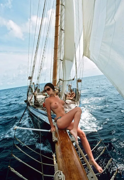 Victoria Cunningham (1975) by deputyduffy