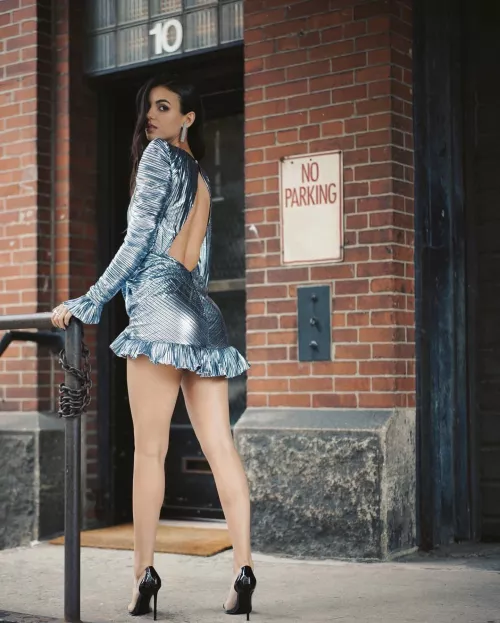 Victoria Justice by ElSenorDeLasPajas