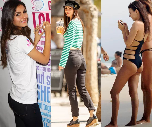 Victoria Justice by Eaglesword66