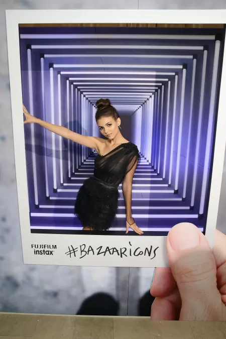 Victoria Justice [Polaroid Friday] by Kikins26