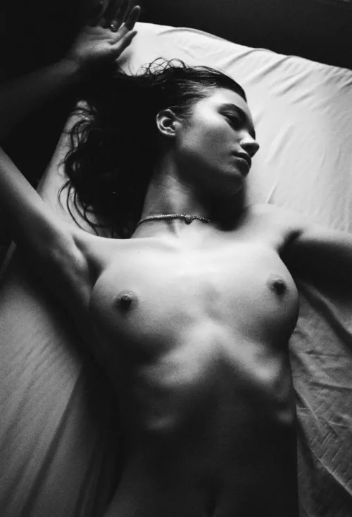 Victoria Kosenkova photographed by Bryan Liston by brasilboi3000and8