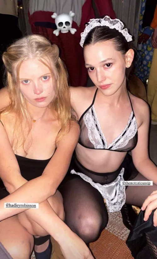 Victoria Pedretti from You by Ok-Sweet1529