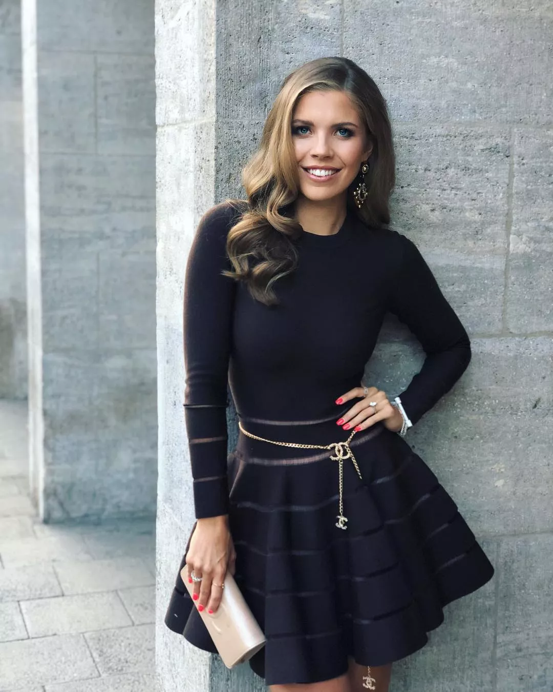 Victoria Swarovski posted by BOOOOOOOBIES