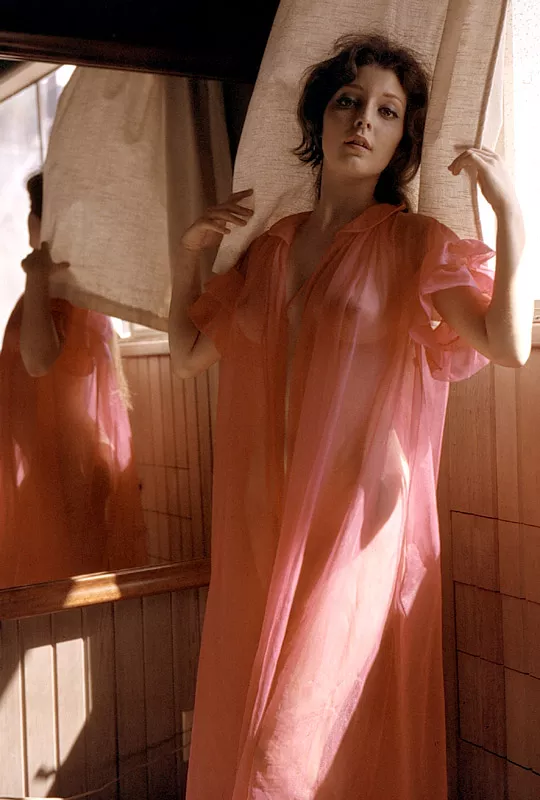 Victoria Valentino, Miss September 1963 posted by tungstenbell