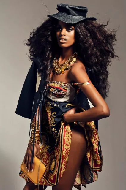 Victoria Wacouboue posted by iMakeSense