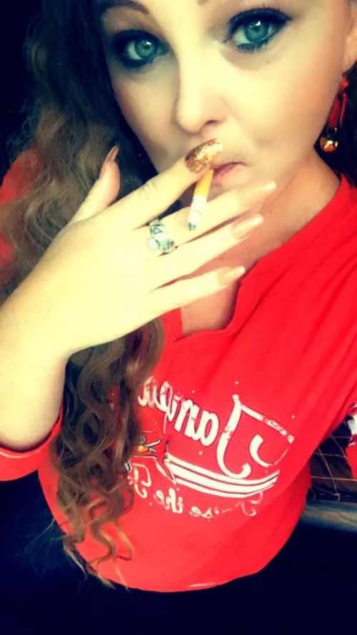 🔥 Victory smoke for the Bucs winning today. 🔥 by OceanEyez00