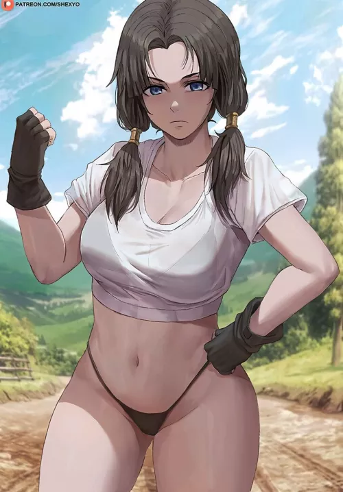 Videl by KurisuMakise25