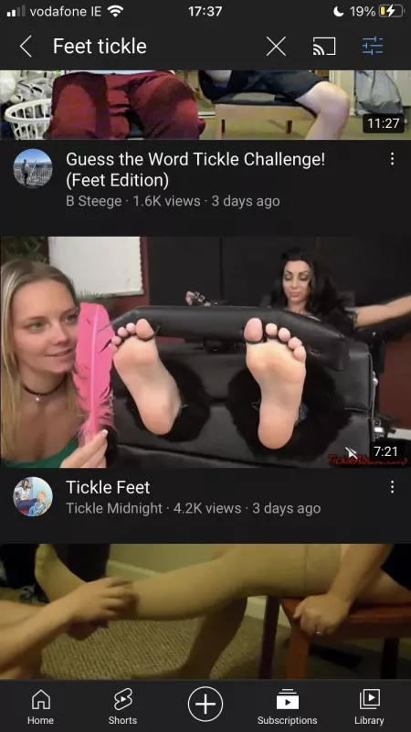 Video name? by smithsFan15