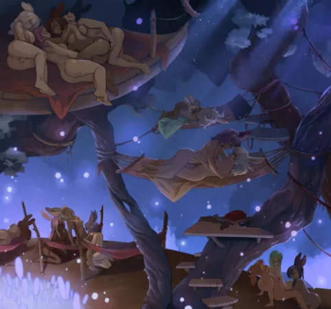 Viera Tribe Wide Heat (Bramblefix) [Final Fantasy] by sequence_string