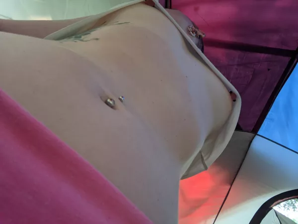 View from below by jolenehuxley