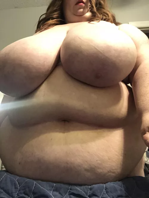 View from below (Photo shoot coming this weekend! Hope you’ll like the new stuff!) by Viola_04