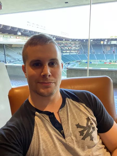 View from my gym post workout by aloysius345