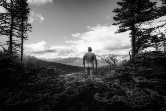 View from the top! by LetsCWherethisGoes