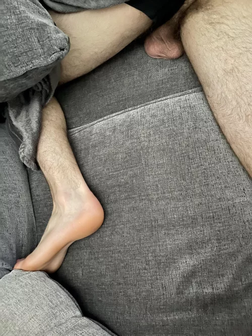 View of my bf from the back by pc713