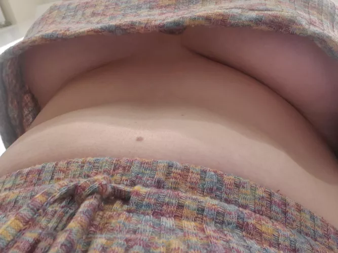 View underneath by ResponsibleCookie1