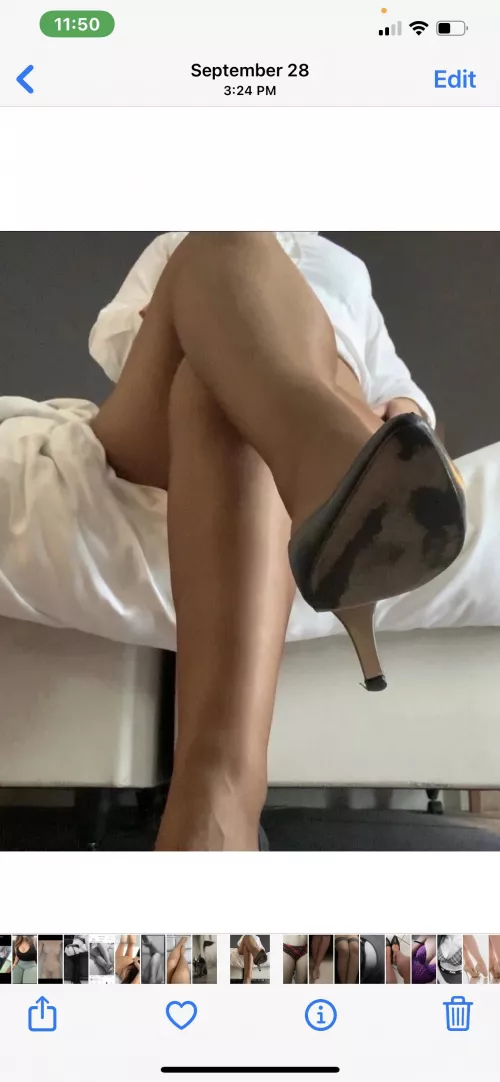 Views by The_Flirty_Lawyer