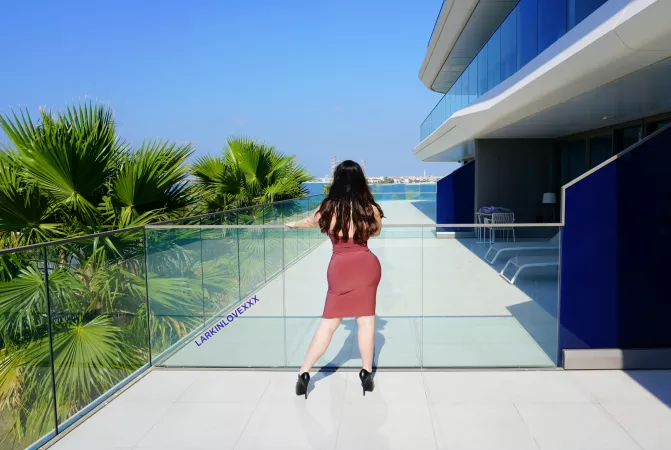 Views on views 😉 [OC] by larkinlovexxx