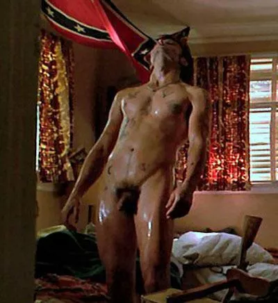 Viggo Mortensen. Actor naked in the 1991 film The Indian Runner. posted by Sardonicus83
