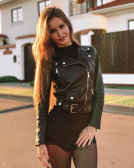 Vika Radovenchyk by the_Highestfive