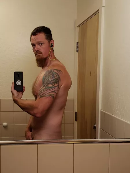 Viking enough? by norse_viking_rob