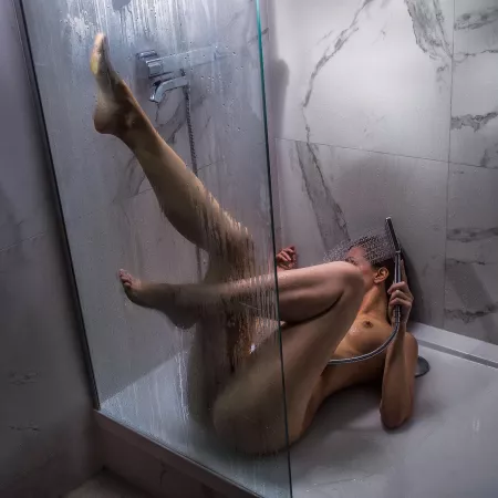 Viktor Stinger (Photographer) by tasmanbayphotography